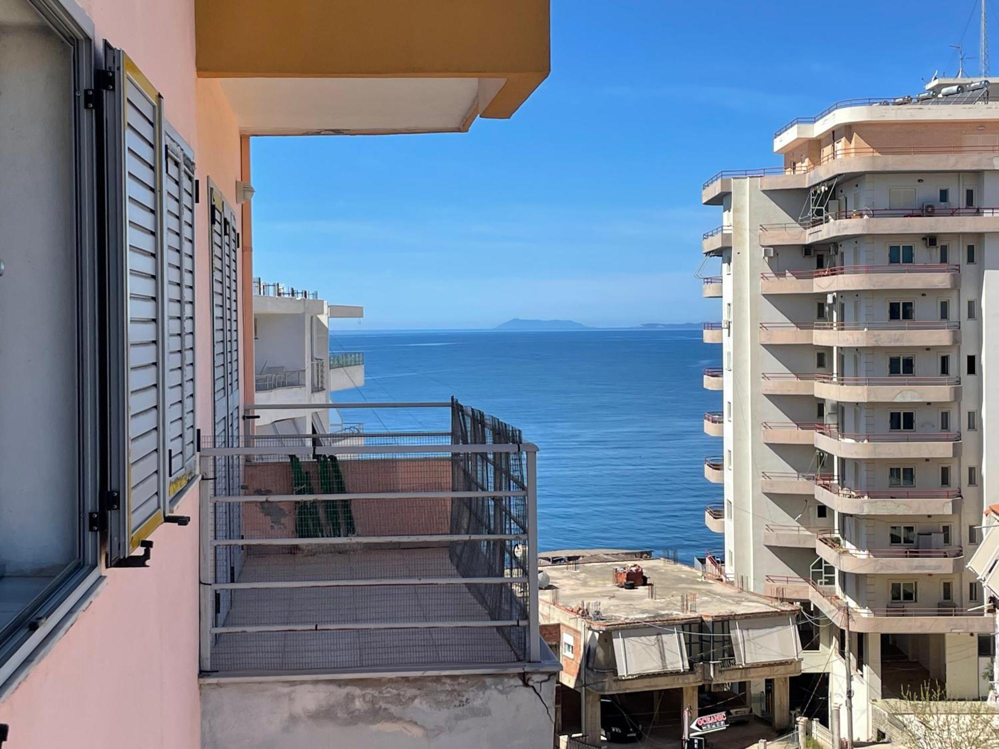 South Apartment Саранда Екстер'єр фото