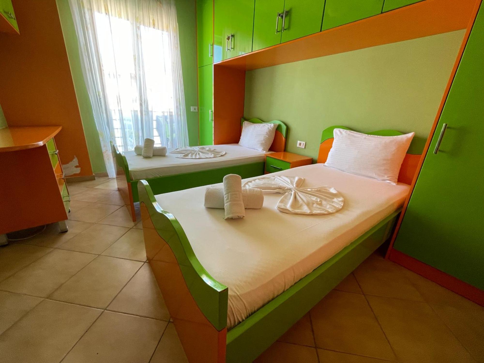 South Apartment Саранда Екстер'єр фото