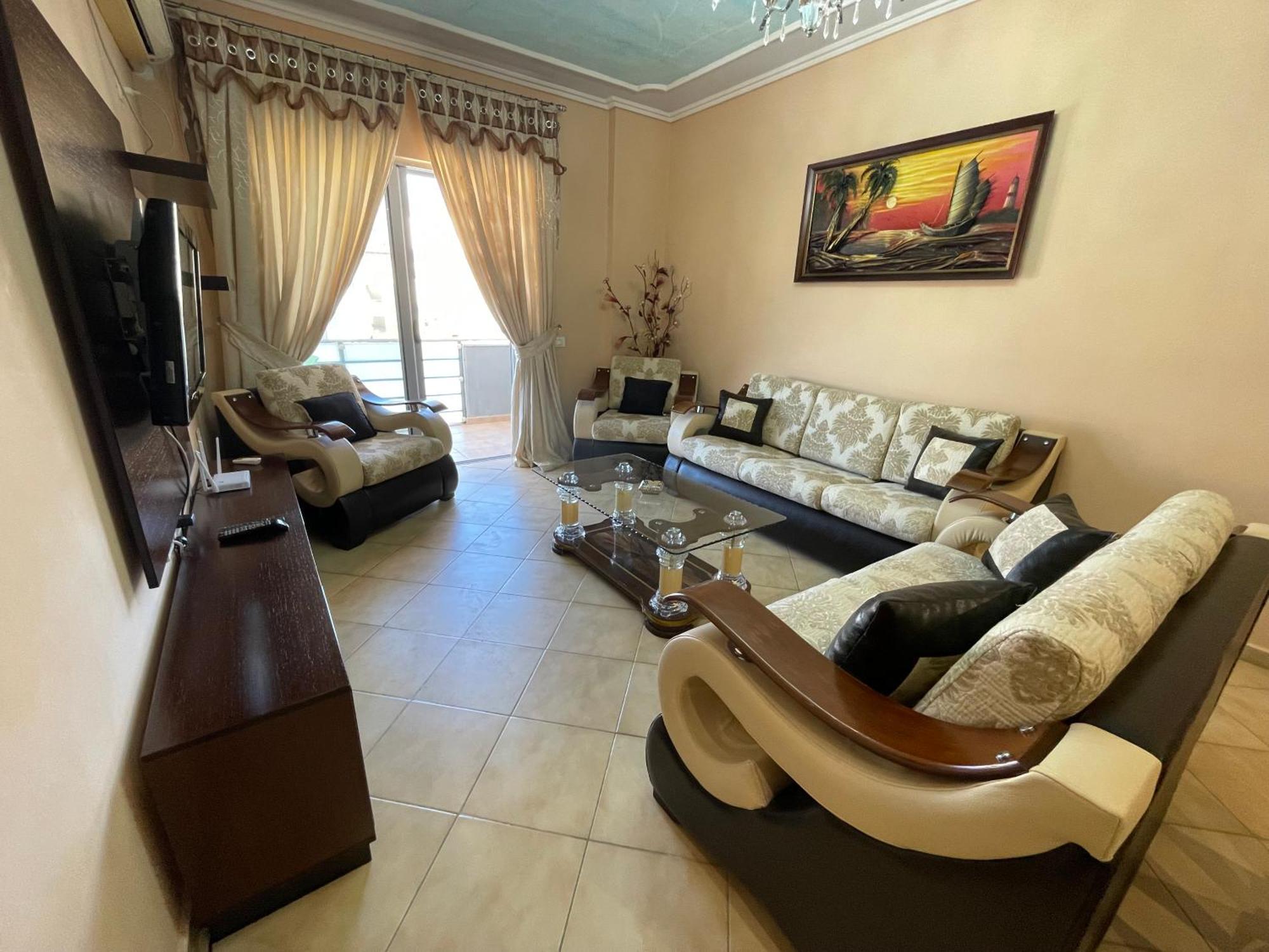 South Apartment Саранда Екстер'єр фото