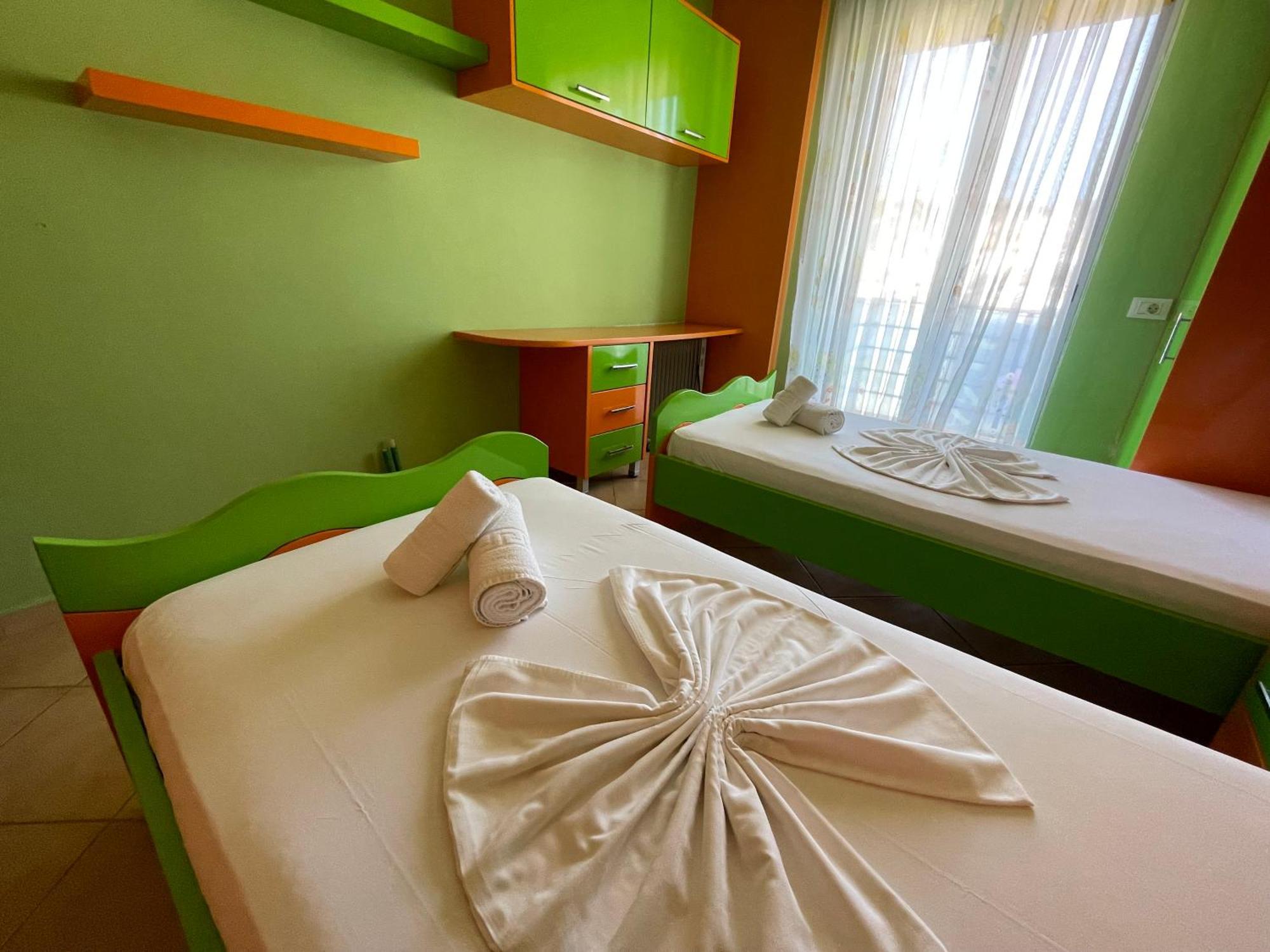 South Apartment Саранда Екстер'єр фото